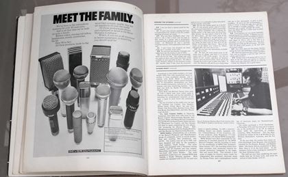 various-Studio Sound September, October 71